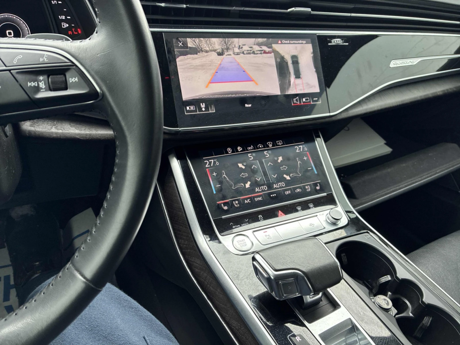 Audi Q7 3.0L TFSI V6 QUATTRO - изображение 6