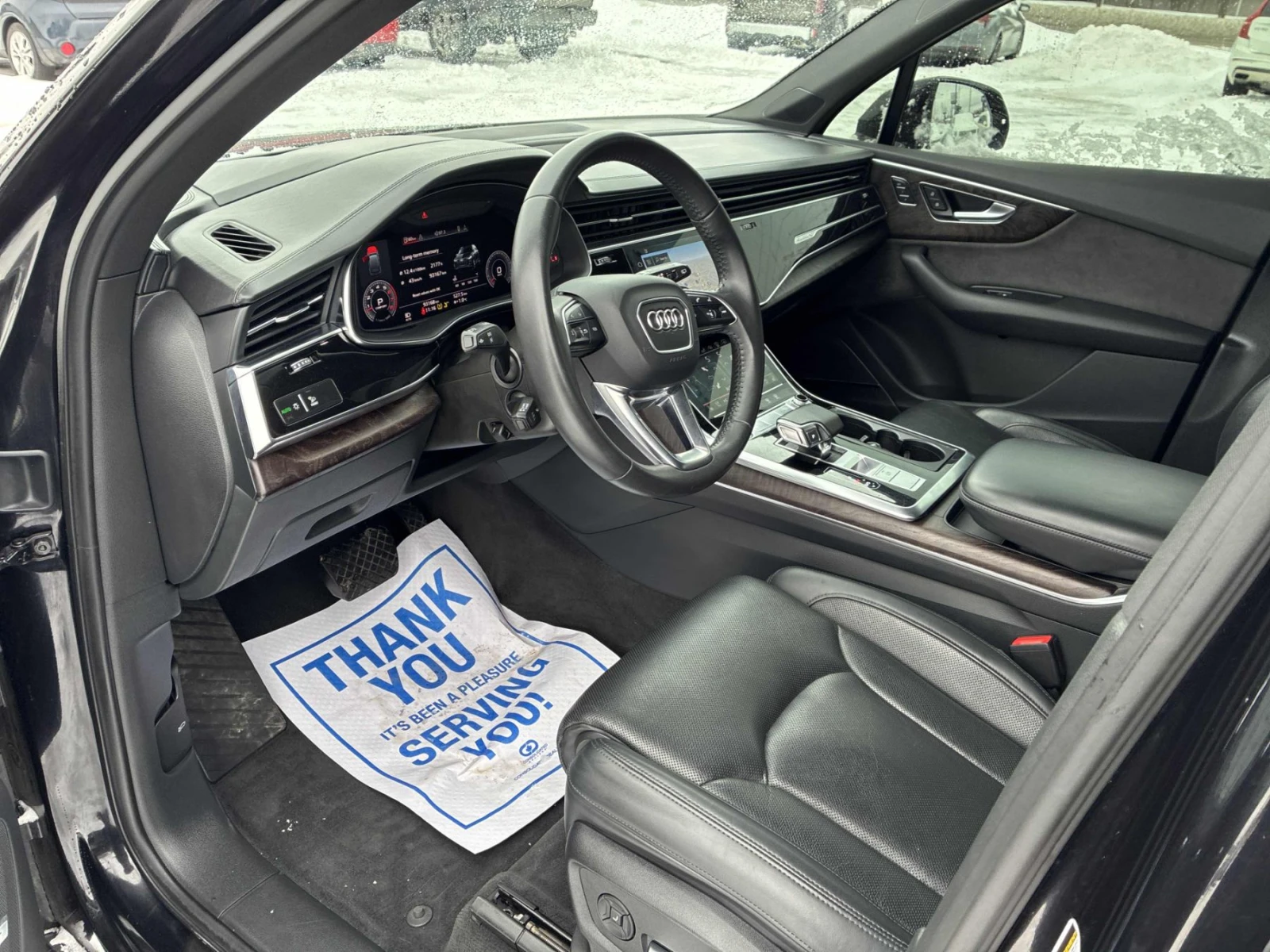 Audi Q7 3.0L TFSI V6 QUATTRO - изображение 5