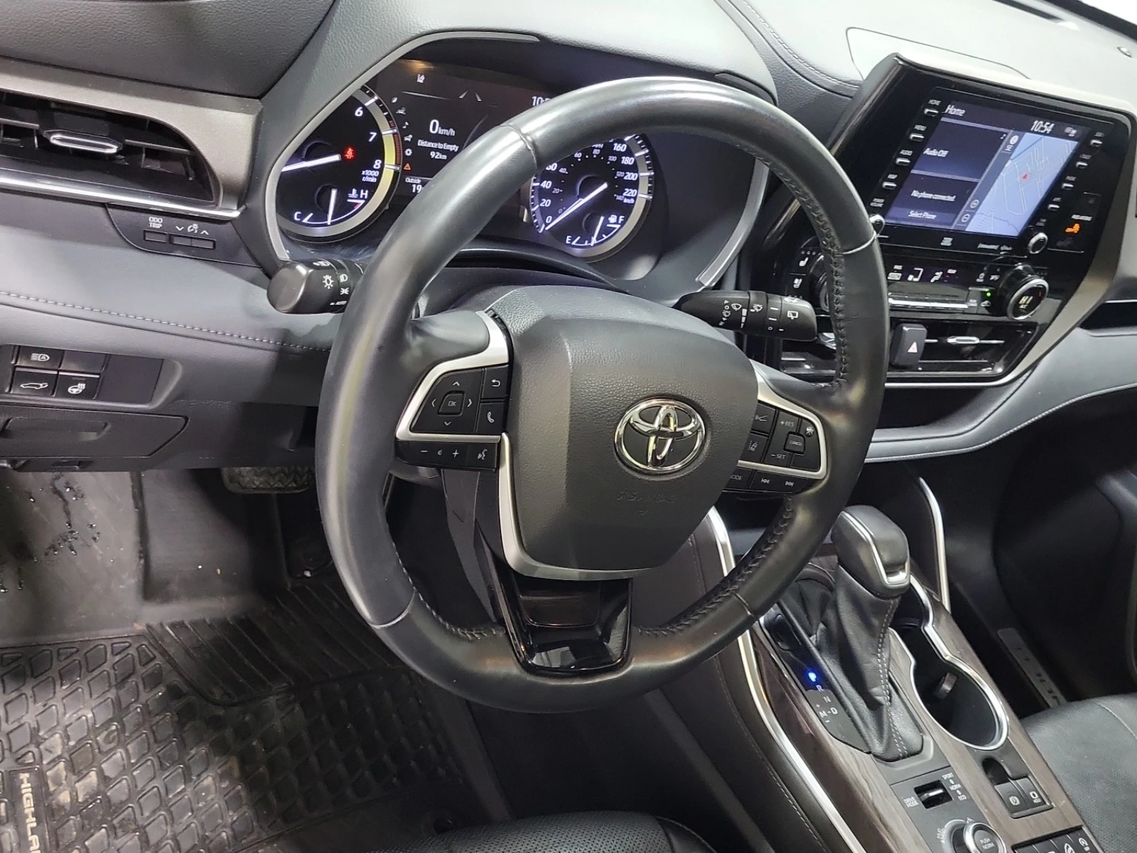 Toyota Highlander LIMITED * CARFAX * AWD * NAV | Mobile.bg � ����������� 9