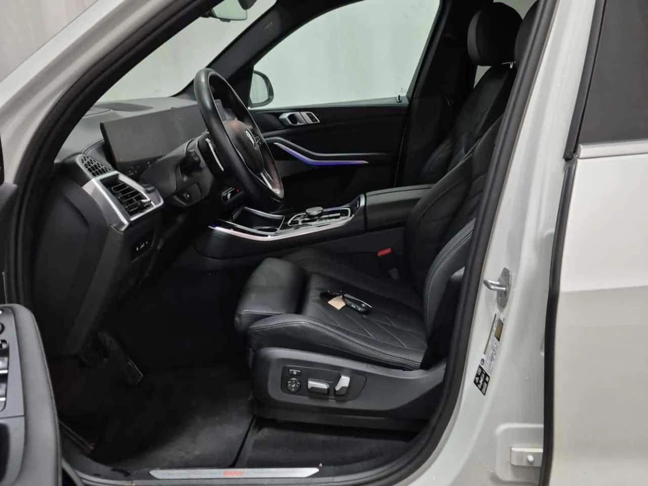 BMW X5 xDrive40i/CARFAX/360/ДИСТРОНИК/ПАНОРАМА - изображение 4