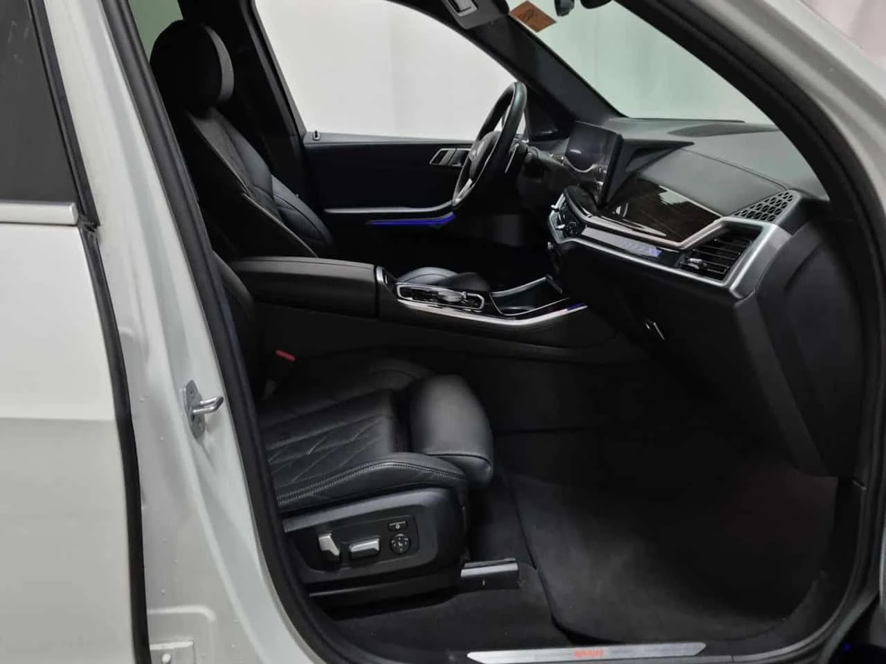 BMW X5 xDrive40i/CARFAX/360/ДИСТРОНИК/ПАНОРАМА - изображение 8