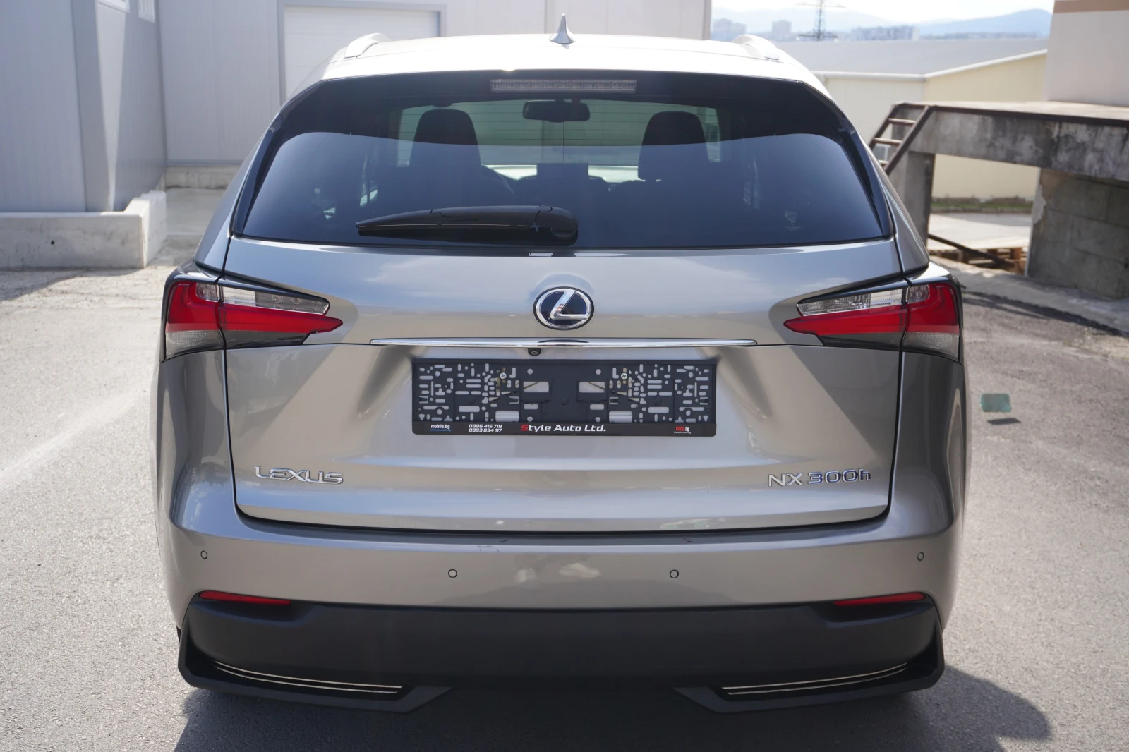Lexus NX 300h 2.5HYBRID/360 CAMERA/���������/BSM/65.000km!!! | Mobile.bg � ����������� 4