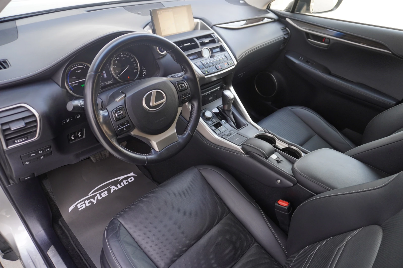 Lexus NX 300h 2.5HYBRID/360 CAMERA/���������/BSM/65.000km!!! | Mobile.bg � ����������� 9