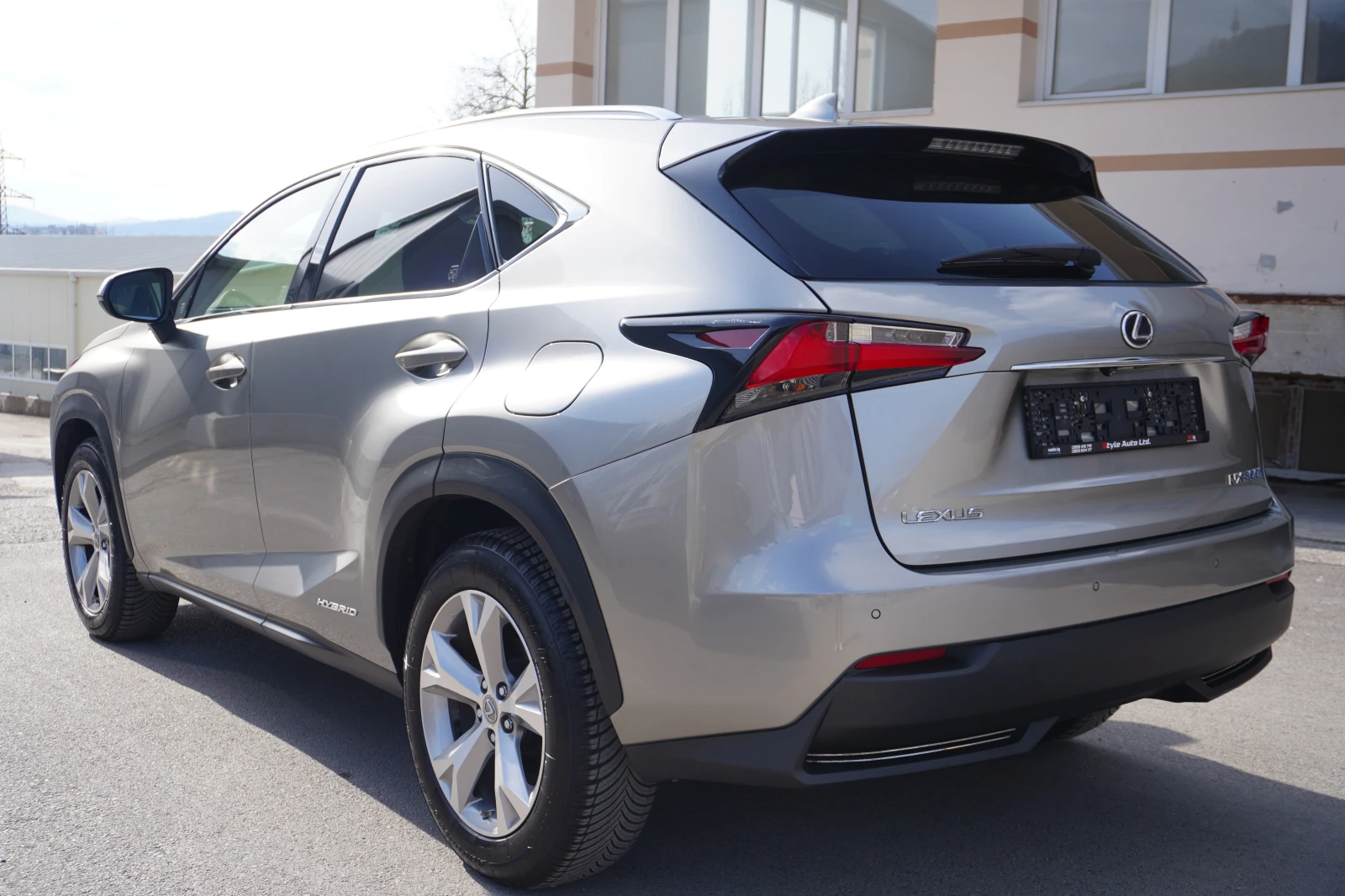 Lexus NX 300h 2.5HYBRID/360 CAMERA/���������/BSM/65.000km!!! | Mobile.bg � ����������� 3