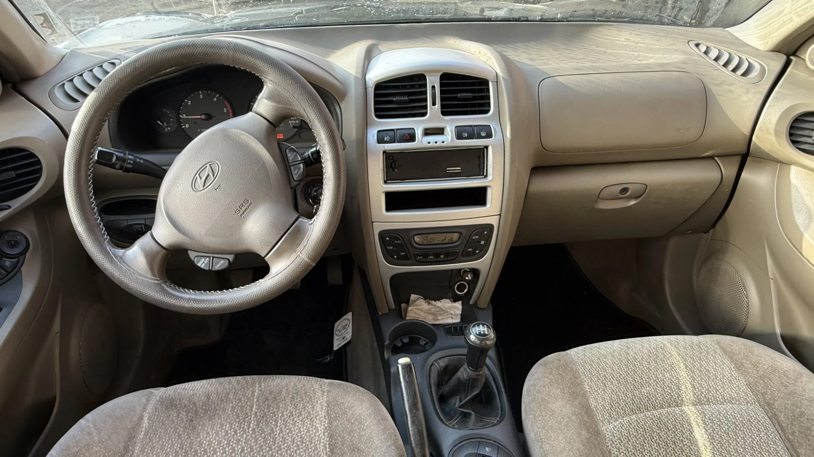 Hyundai Santa fe 2.0d, снимка 5 - Автомобили и джипове - 53719255