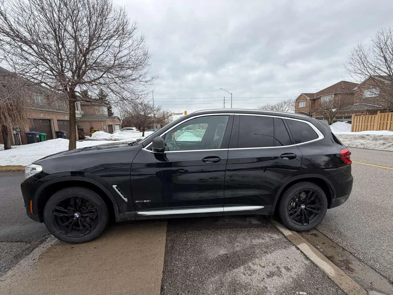 BMW X3 XDRIVE30I/CARFAX/ПАНОРАМА/ПОДГРЕВИ - изображение 4