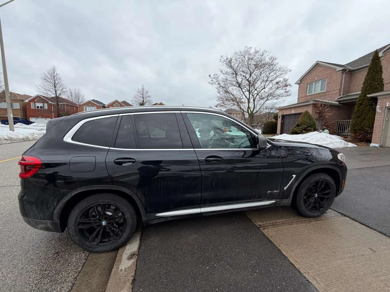 BMW X3 XDRIVE30I/CARFAX/ПАНОРАМА/ПОДГРЕВИ - изображение 5