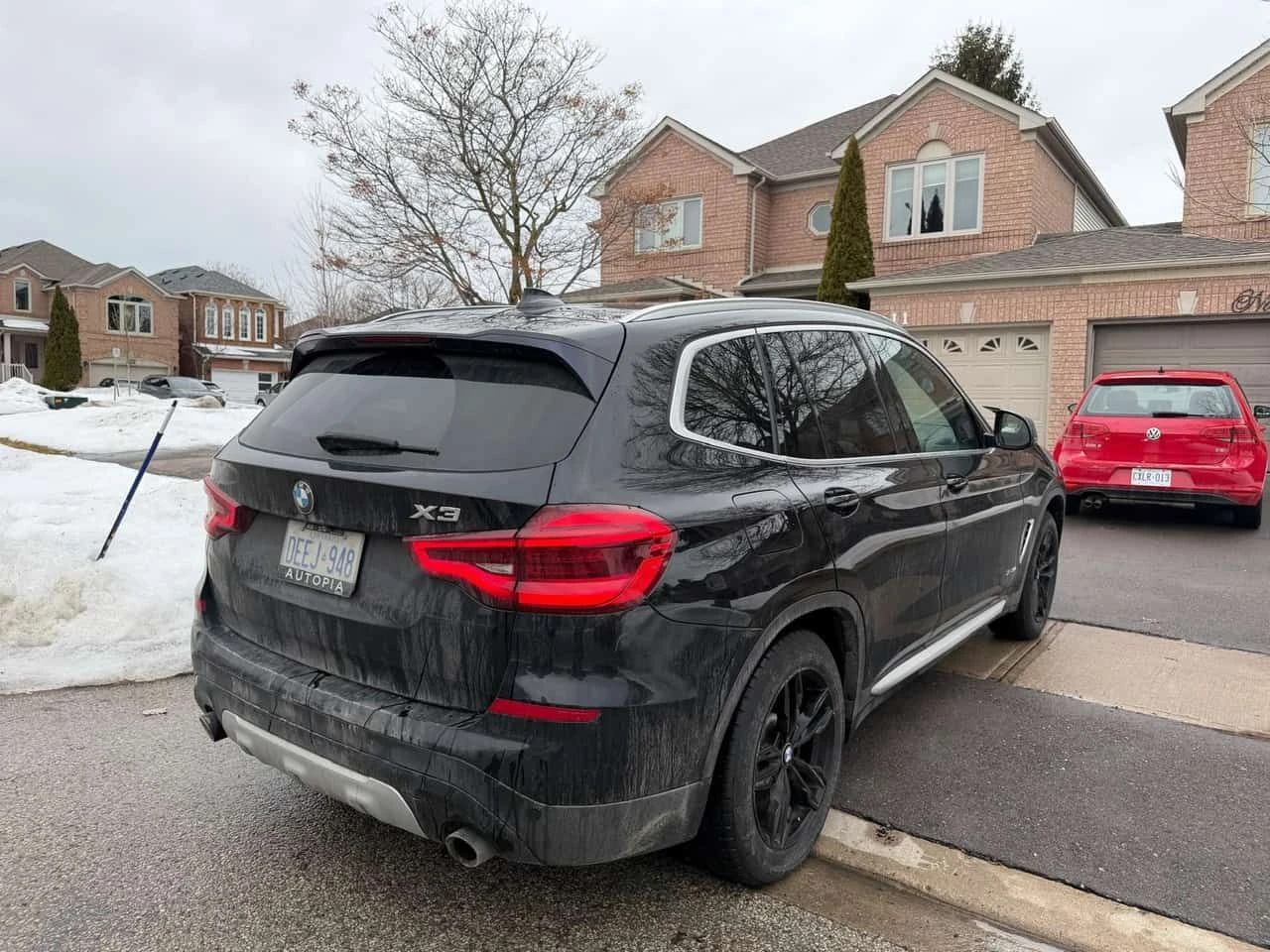 BMW X3 XDRIVE30I/CARFAX/ПАНОРАМА/ПОДГРЕВИ - изображение 6