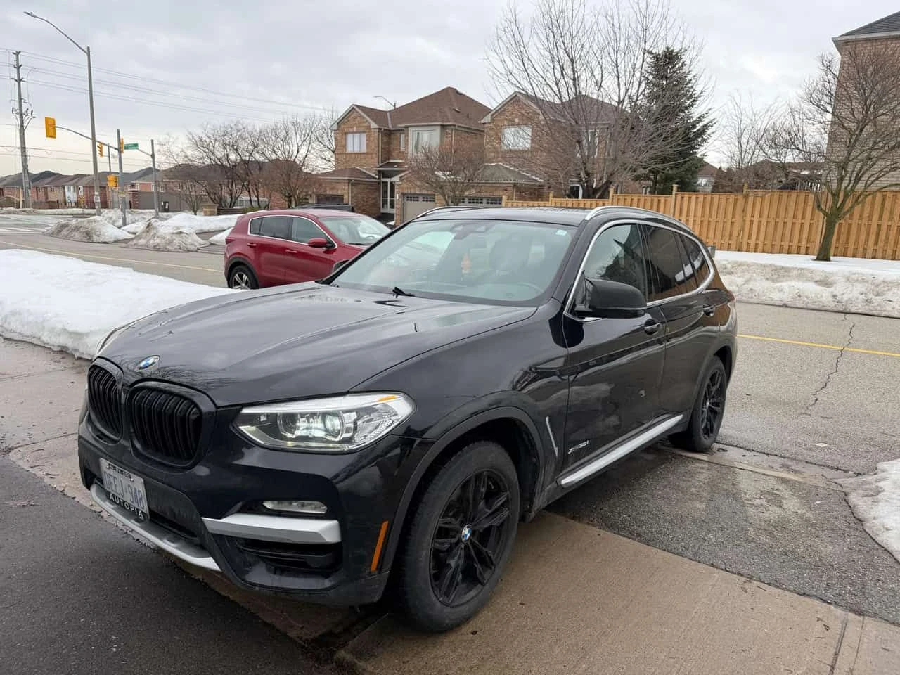 BMW X3 XDRIVE30I/CARFAX/ПАНОРАМА/ПОДГРЕВИ
