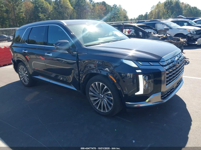 Hyundai Palisade 3.8l Calligraphy | Auto.bg — изображение 1