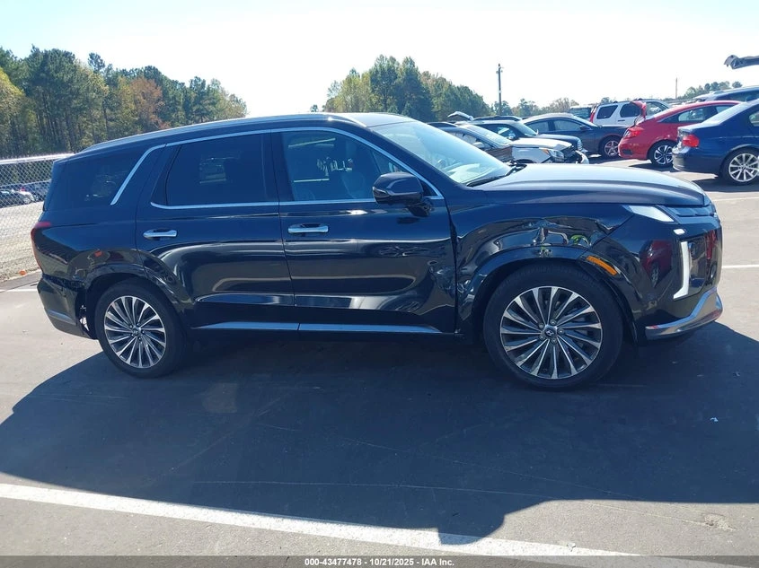 Hyundai Palisade 3.8l Calligraphy, снимка 13 - Автомобили и джипове - 53819138