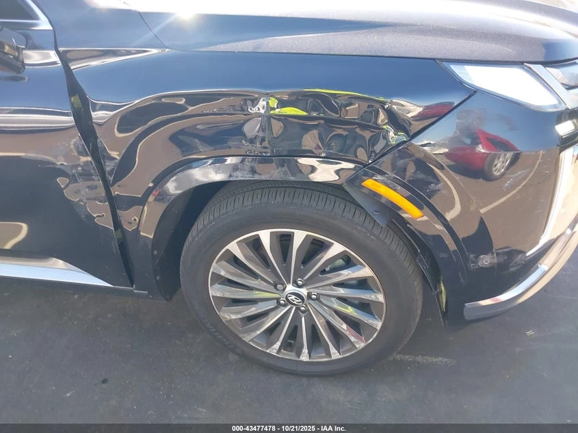 Hyundai Palisade 3.8l Calligraphy, снимка 6 - Автомобили и джипове - 53819138