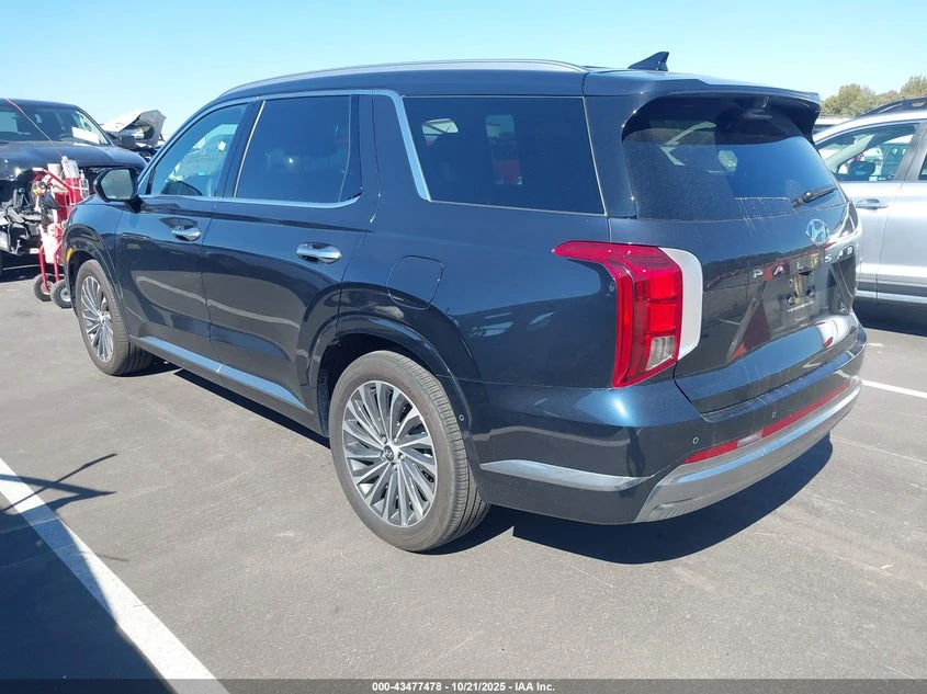 Hyundai Palisade 3.8l Calligraphy, снимка 3 - Автомобили и джипове - 53819138