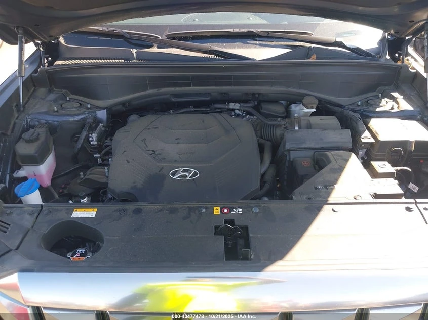 Hyundai Palisade 3.8l Calligraphy, снимка 10 - Автомобили и джипове - 53819138