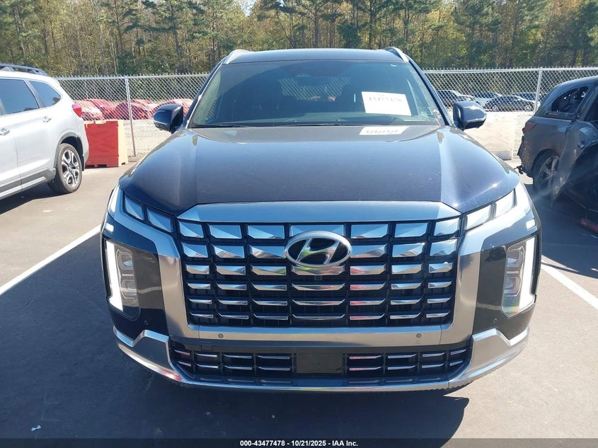 Hyundai Palisade 3.8l Calligraphy, снимка 12 - Автомобили и джипове - 53819138