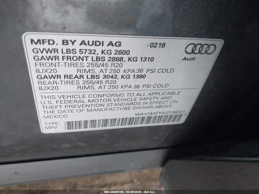 Audi SQ5 3.0l 3.0T Premium Plus, снимка 9 - Автомобили и джипове - 53872491