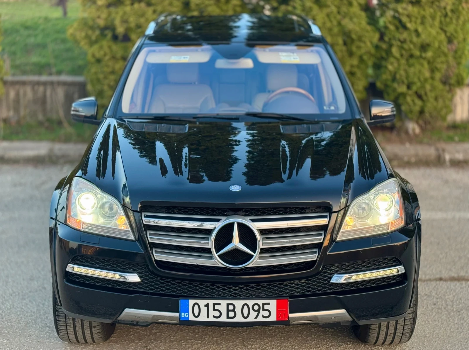 Mercedes-Benz GL 500 388k.c. AMG 7-������ ! | Mobile.bg � ����������� 2