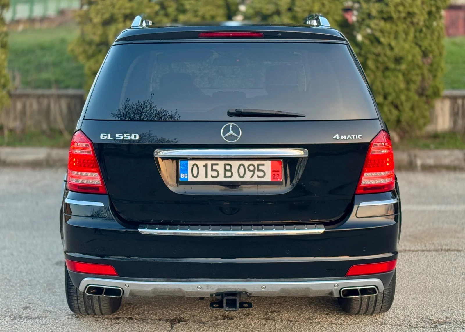 Mercedes-Benz GL 500 388k.c. AMG 7-������ ! | Mobile.bg � ����������� 5