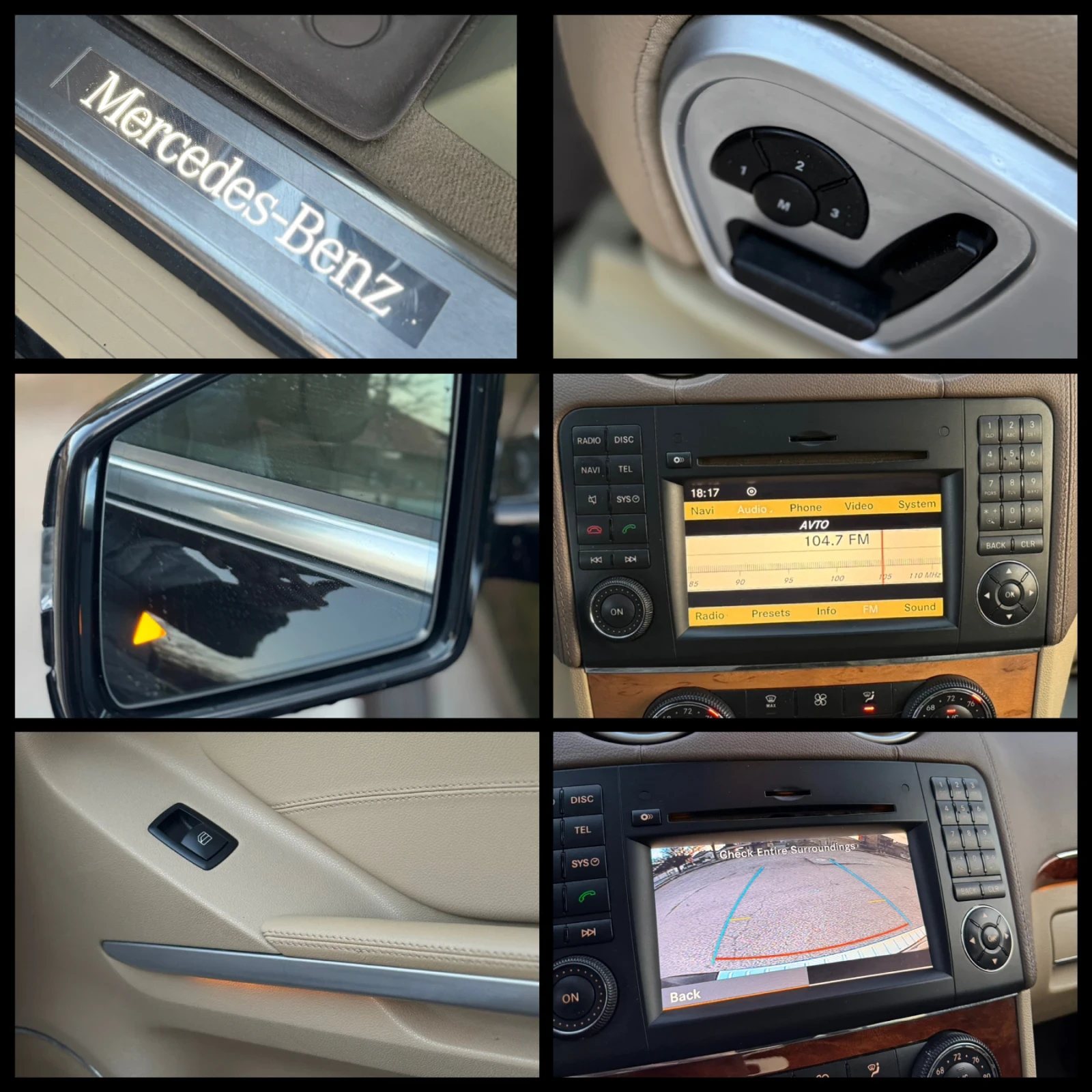 Mercedes-Benz GL 500 388k.c. AMG 7-������ ! | Mobile.bg � ����������� 14