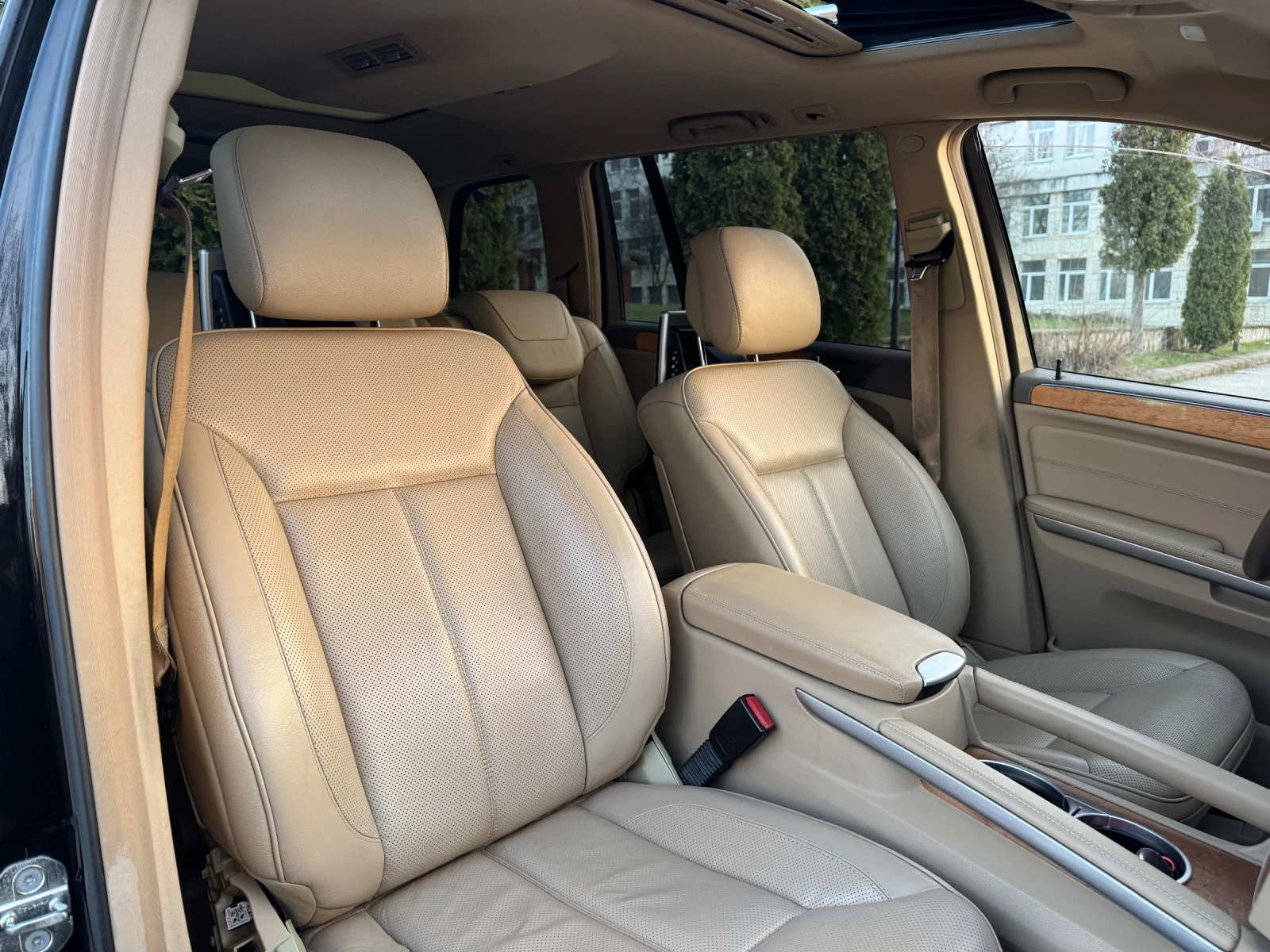 Mercedes-Benz GL 500 388k.c. AMG 7-������ ! | Mobile.bg � ����������� 8