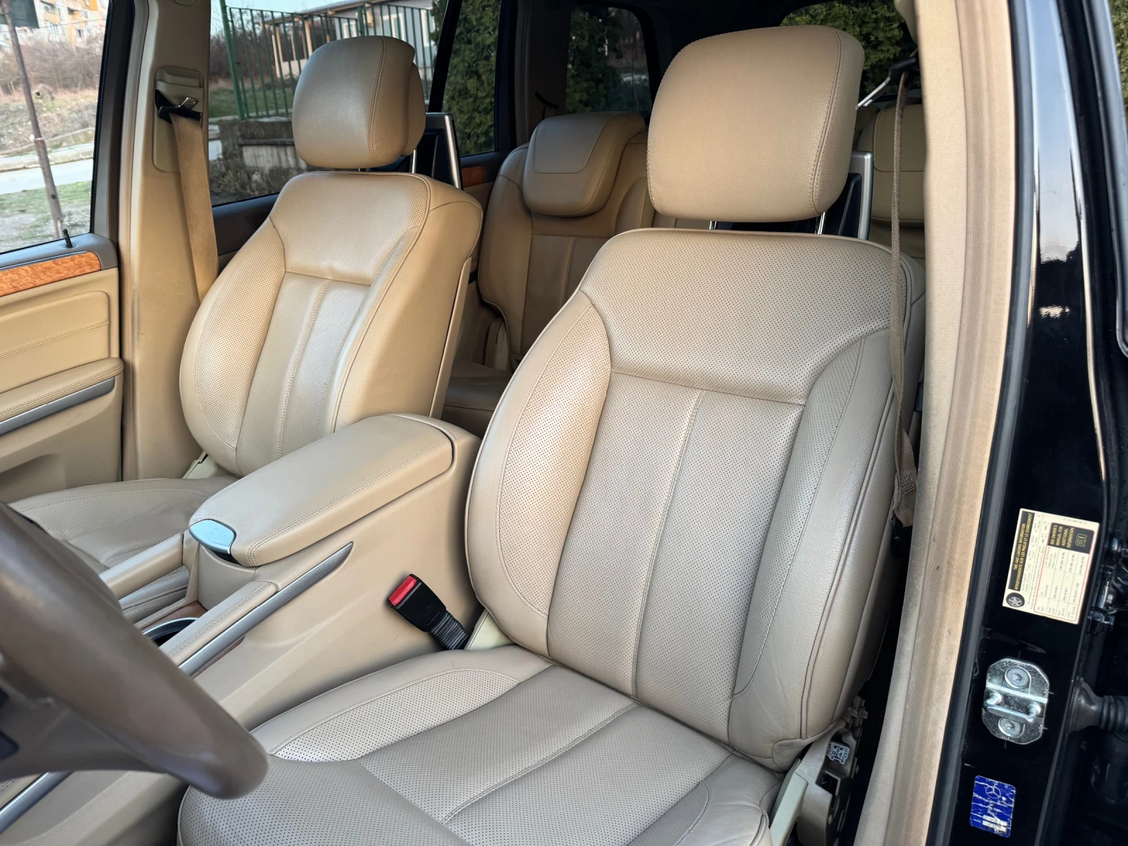 Mercedes-Benz GL 500 388k.c. AMG 7-������ ! | Mobile.bg � ����������� 7