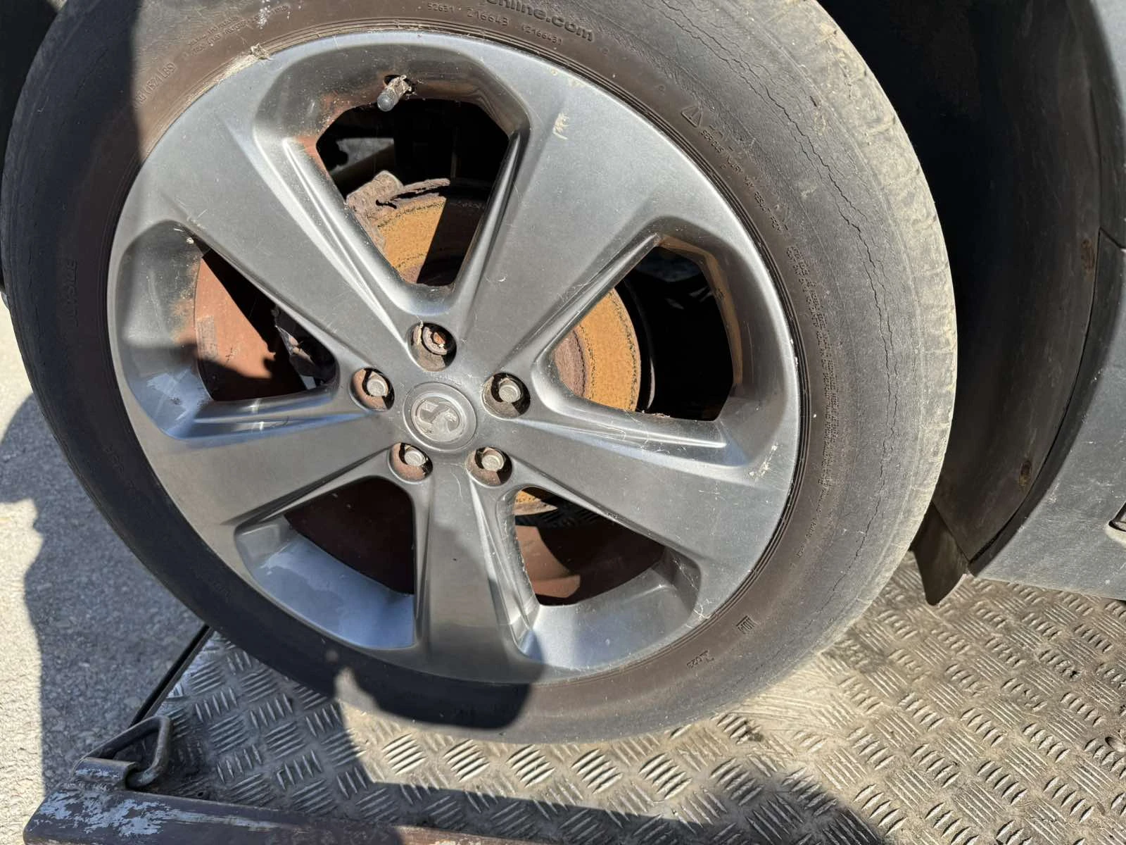 Opel Mokka 1.4t 4x4, снимка 8 - Автомобили и джипове - 54025863