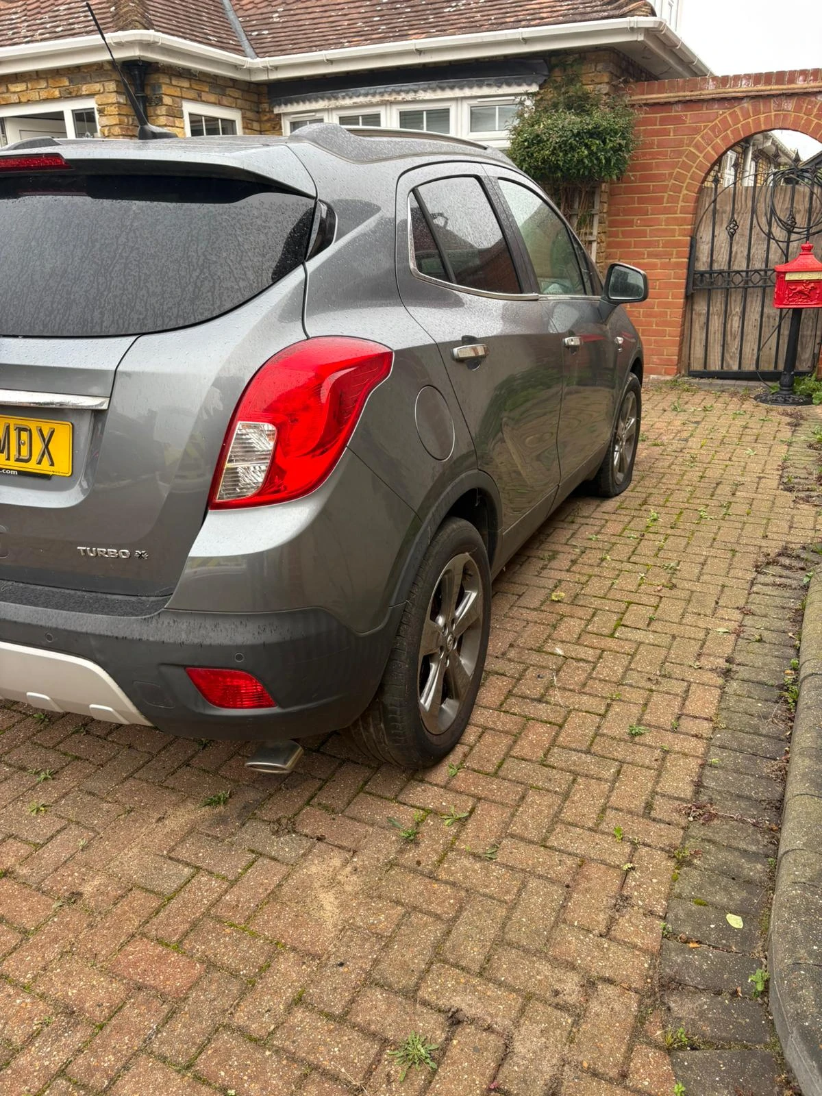 Opel Mokka 1.4t 4x4, снимка 2 - Автомобили и джипове - 54025863