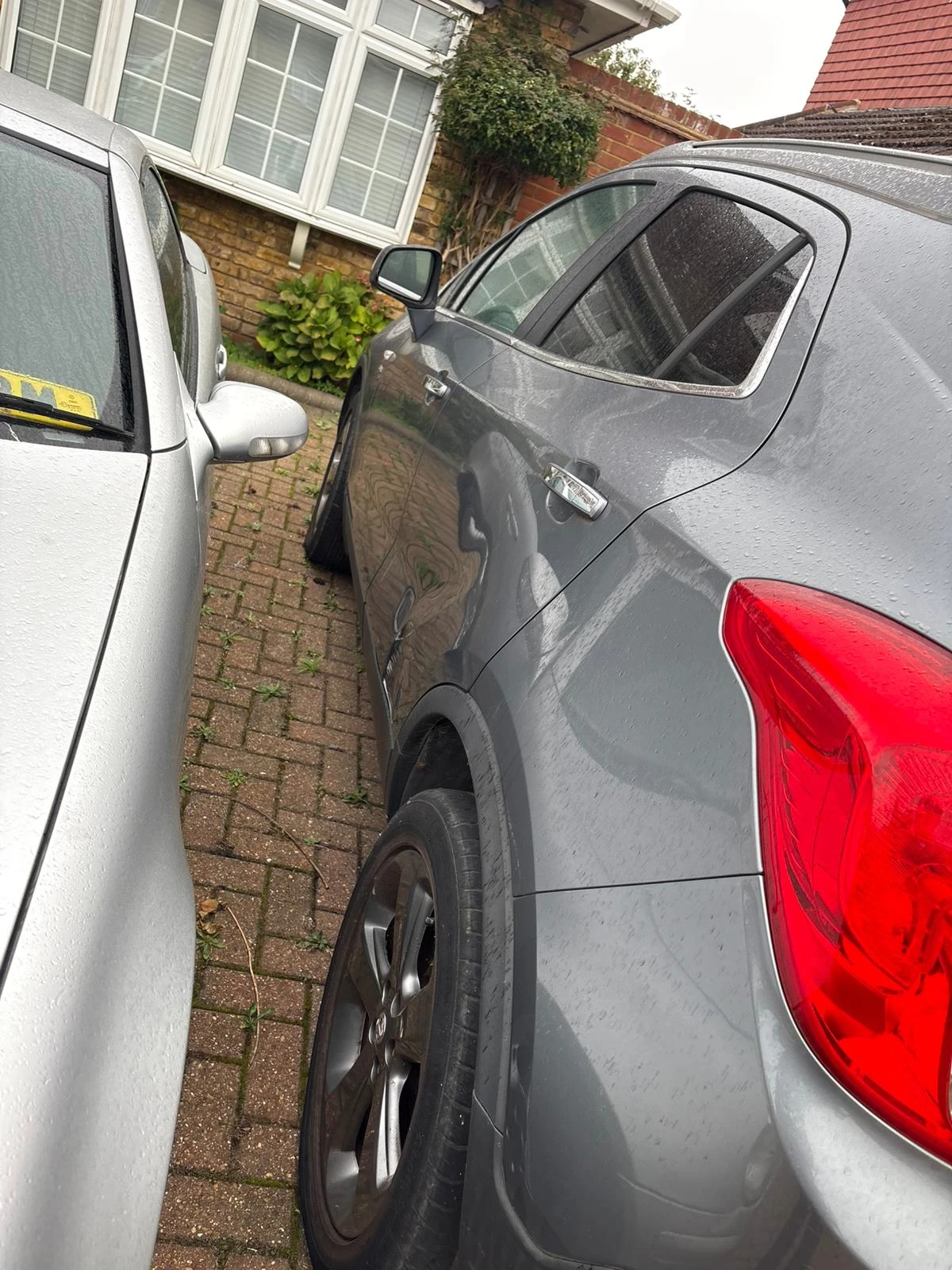 Opel Mokka 1.4t 4x4, снимка 3 - Автомобили и джипове - 54025863