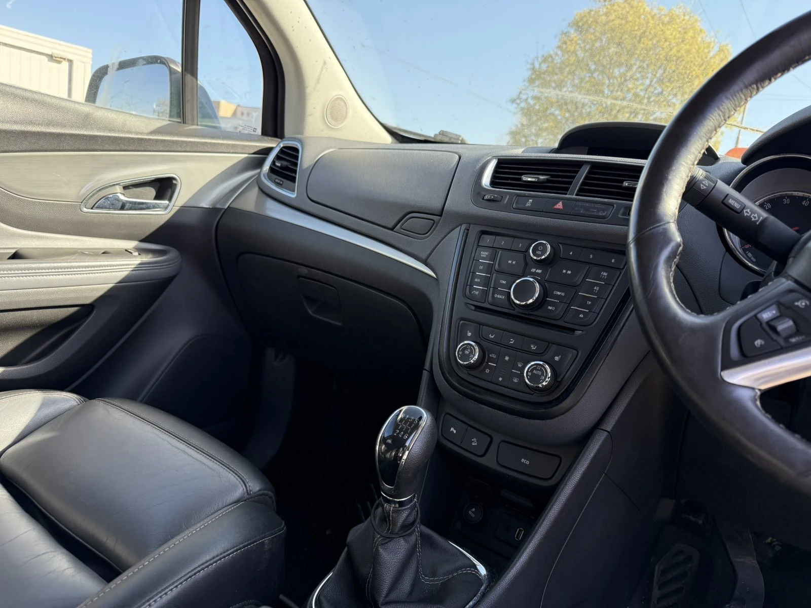 Opel Mokka 1.4t 4x4, снимка 6 - Автомобили и джипове - 54025863