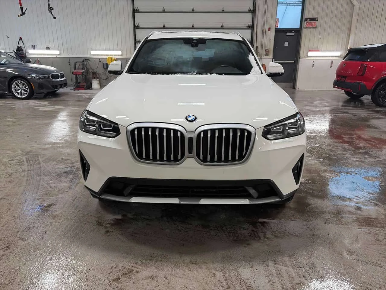 BMW X3 * xDrive30i * ПОДГРЕВ* КАМЕРА* ПАНОРАМА* , снимка 3 - Автомобили и джипове - 54084844