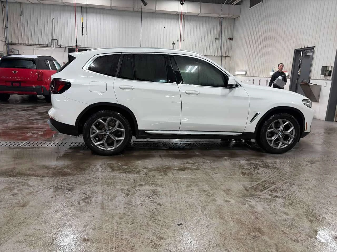 BMW X3 * xDrive30i * ПОДГРЕВ* КАМЕРА* ПАНОРАМА* , снимка 4 - Автомобили и джипове - 54084844