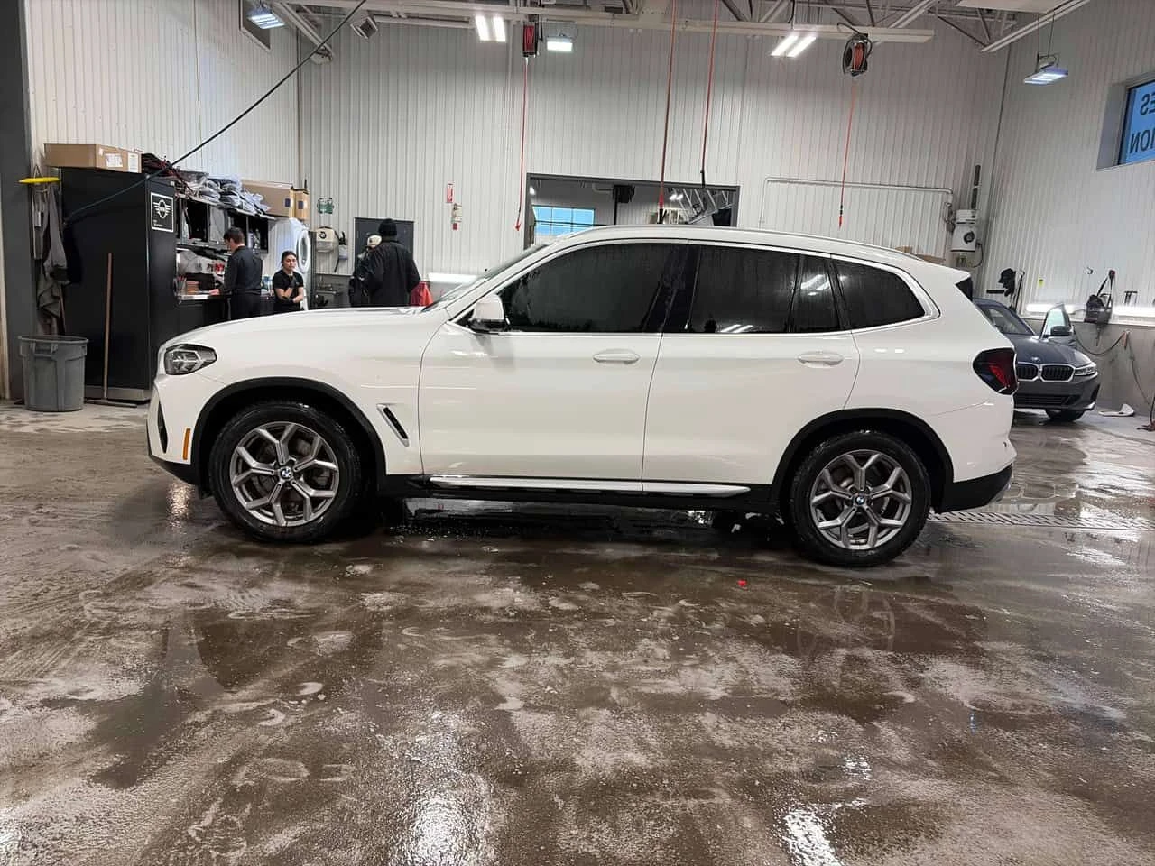 BMW X3 * xDrive30i * ПОДГРЕВ* КАМЕРА* ПАНОРАМА* , снимка 2 - Автомобили и джипове - 54084844