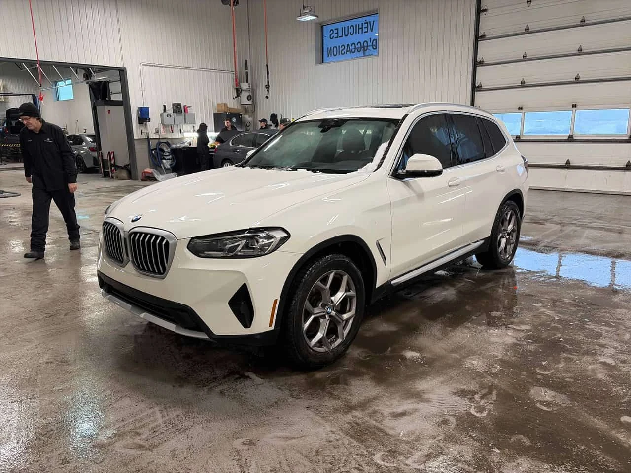 BMW X3 * xDrive30i * ПОДГРЕВ* КАМЕРА* ПАНОРАМА*  | Auto.bg — изображение 1