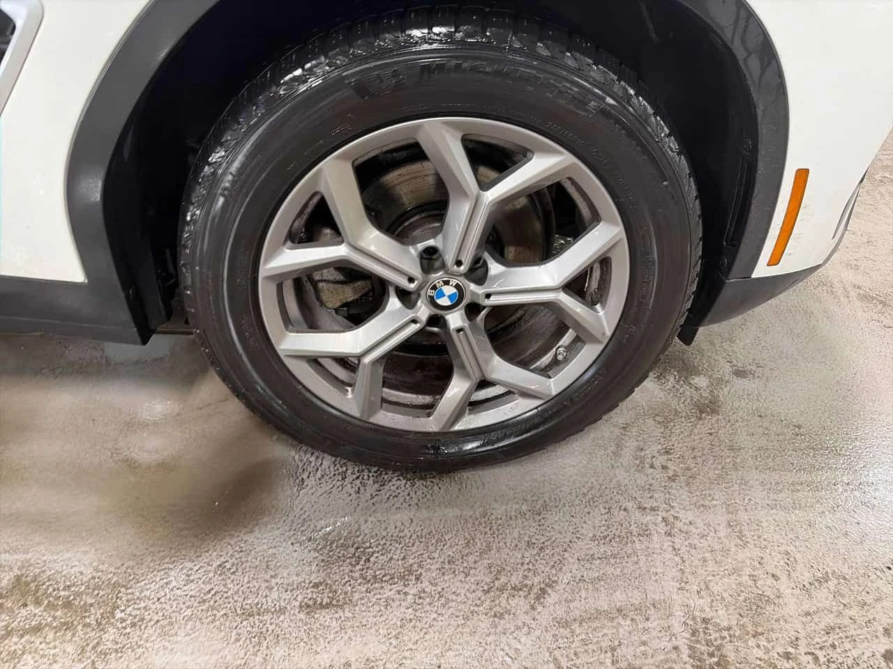 BMW X3 * xDrive30i * ПОДГРЕВ* КАМЕРА* ПАНОРАМА* , снимка 8 - Автомобили и джипове - 54084844