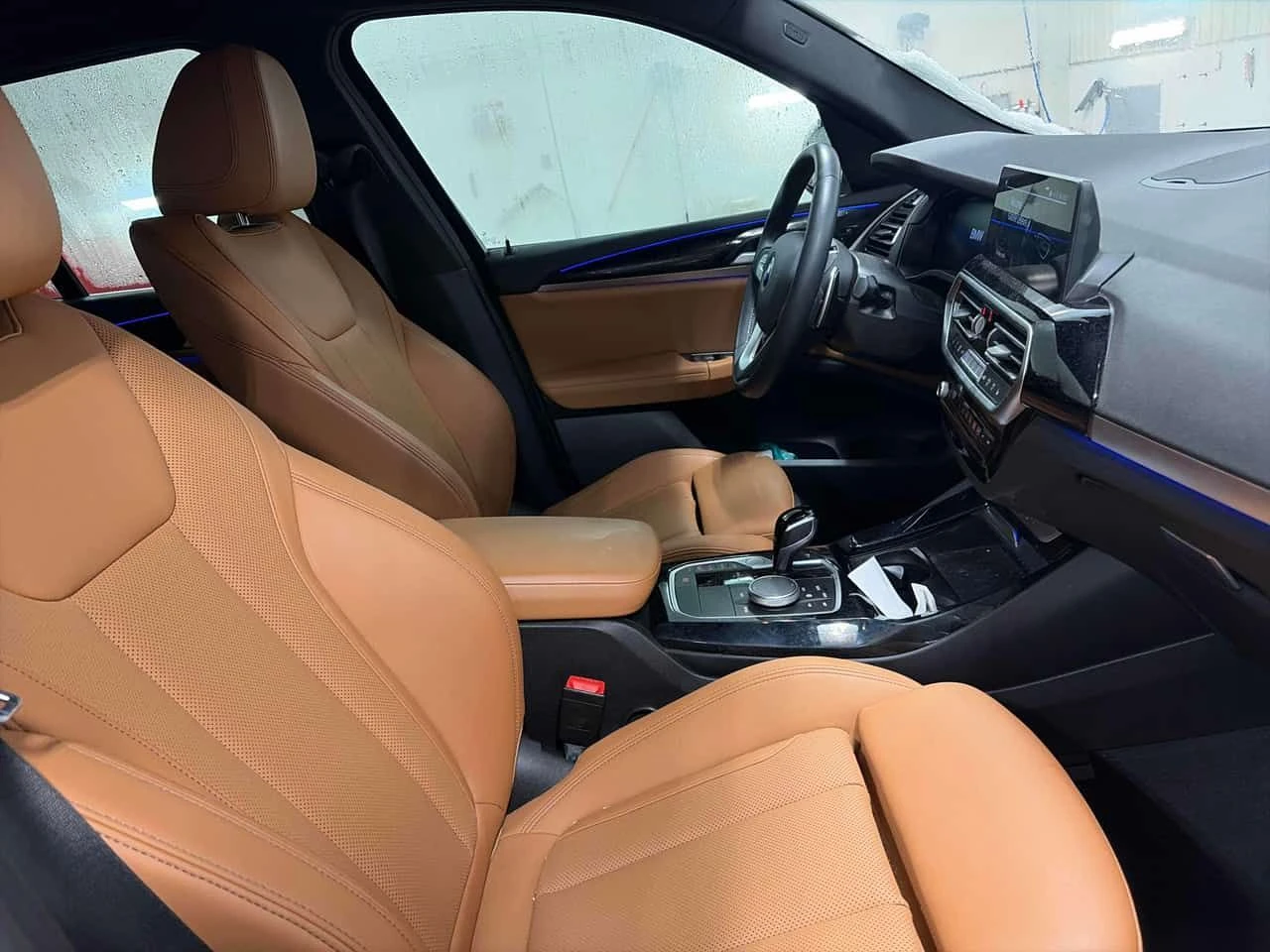 BMW X3 * xDrive30i * ПОДГРЕВ* КАМЕРА* ПАНОРАМА* , снимка 13 - Автомобили и джипове - 54084844