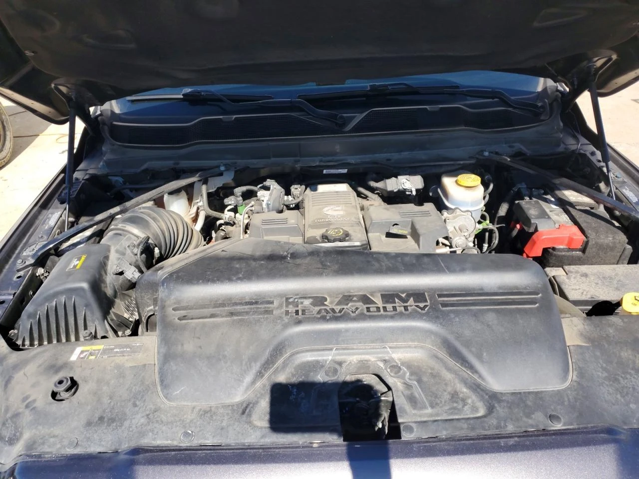 Dodge RAM 2500 * BIG HORN* AWD* �������* NAVI*  | Mobile.bg � ����������� 11