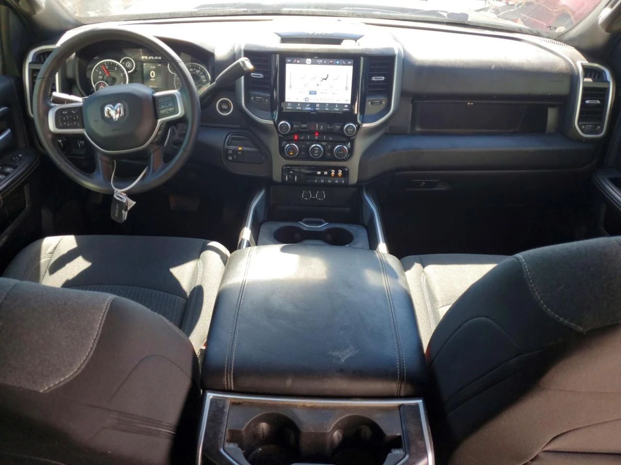 Dodge RAM 2500 * BIG HORN* AWD* �������* NAVI*  | Mobile.bg � ����������� 8