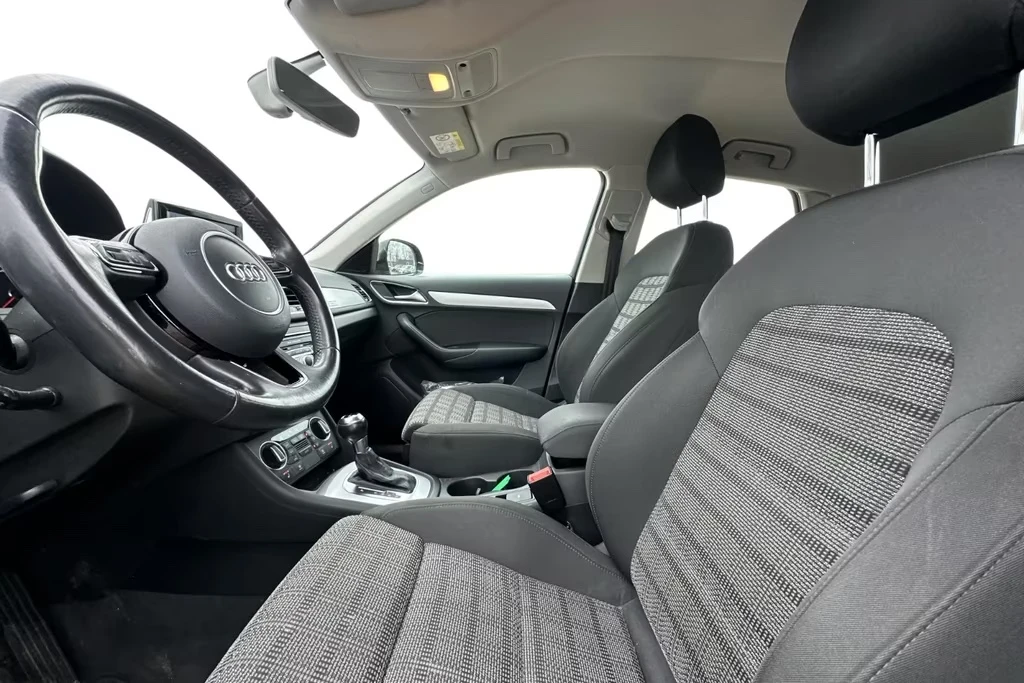 Audi Q3 2.0tdi.  184PS DSG Quattro DK, снимка 14 - Автомобили и джипове - 54316192