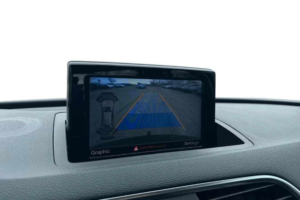 Audi Q3 2.0tdi.  184PS DSG Quattro DK, снимка 10 - Автомобили и джипове - 54316192