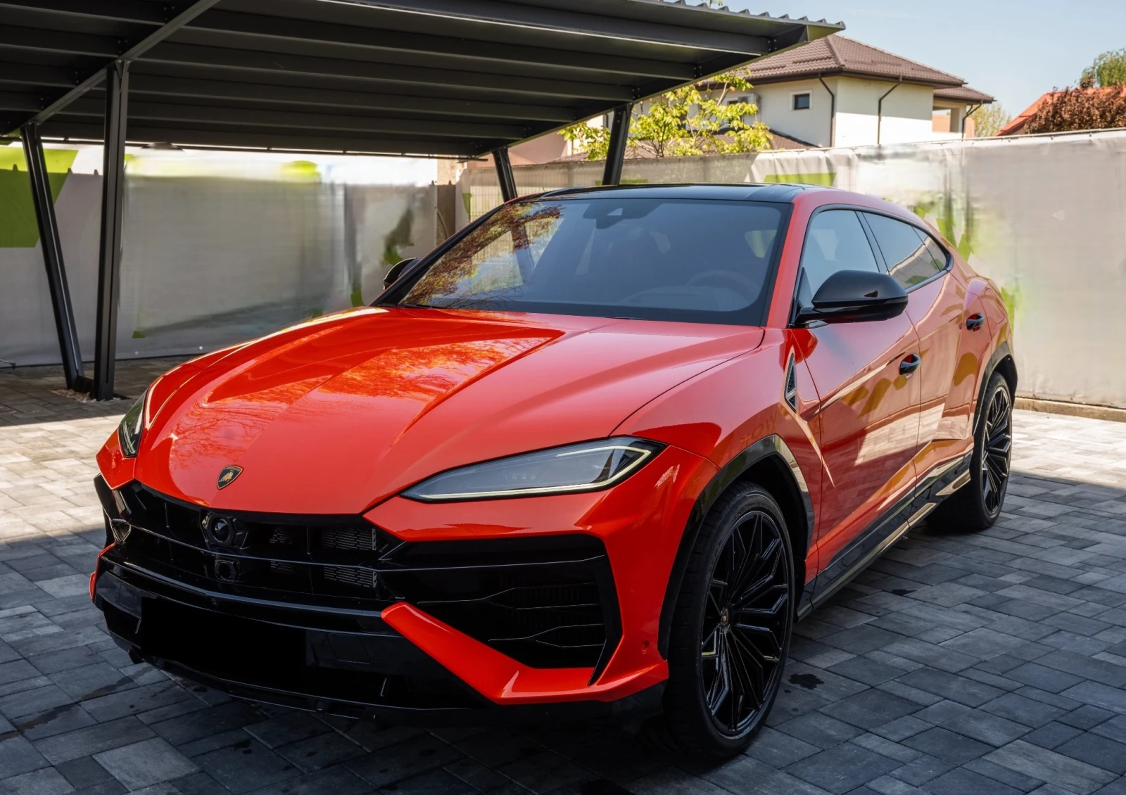 Lamborghini Urus SE 4.0 V8 AWD