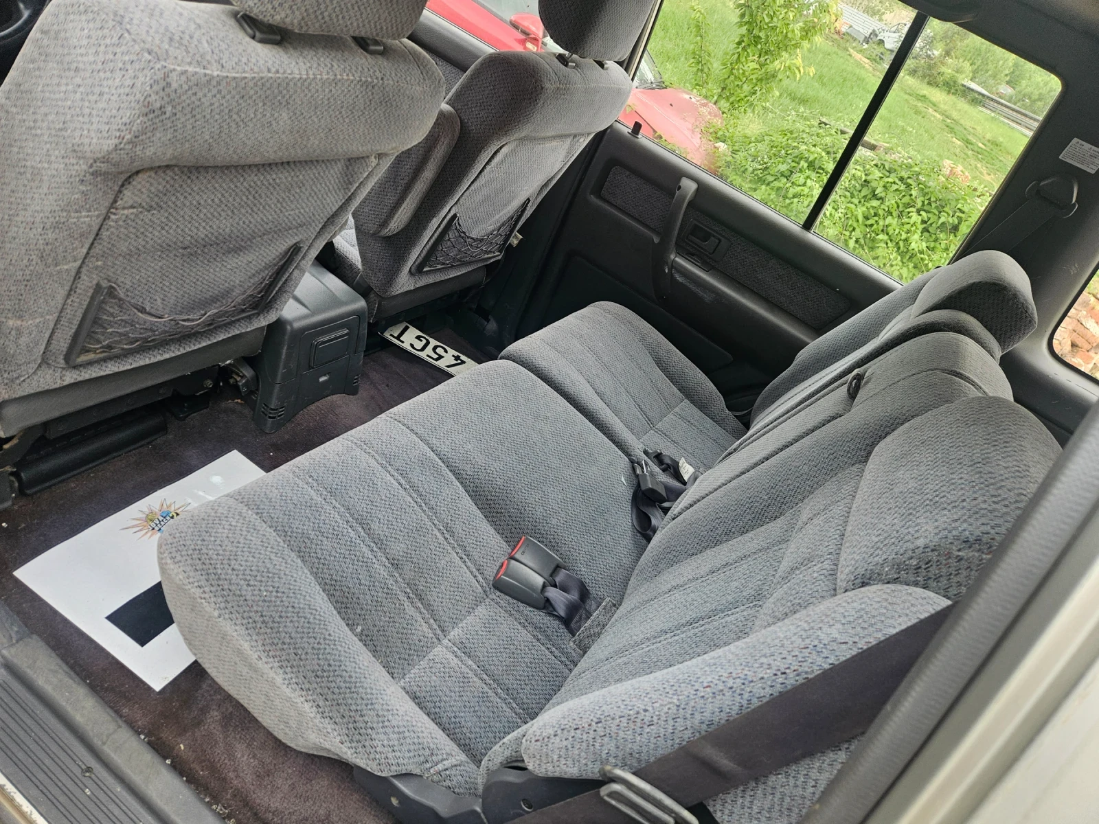 Isuzu Trooper 3.0dizel 160ks 2000god, снимка 10 - Автомобили и джипове - 54877248