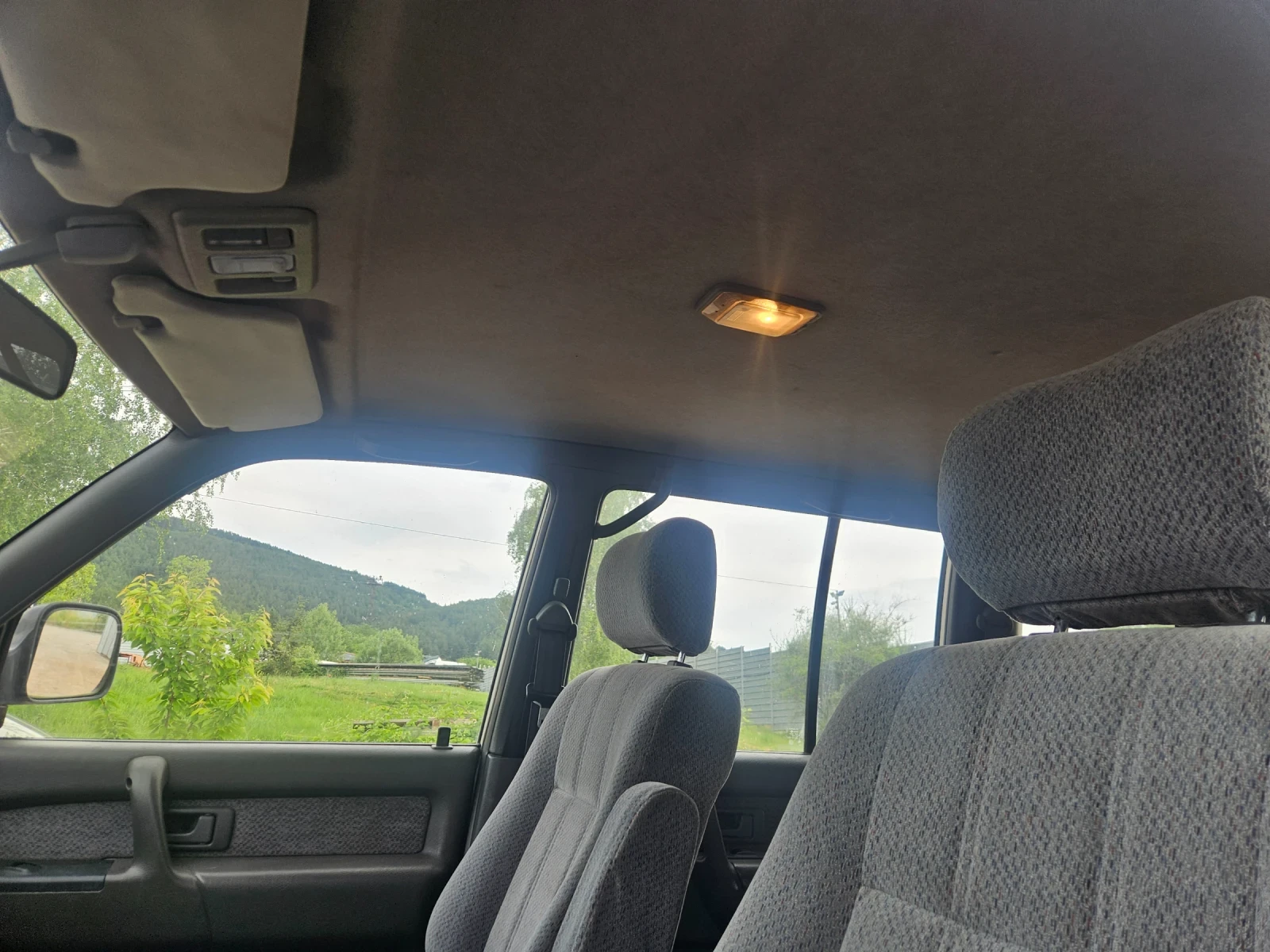 Isuzu Trooper 3.0dizel 160ks 2000god, снимка 12 - Автомобили и джипове - 54877248