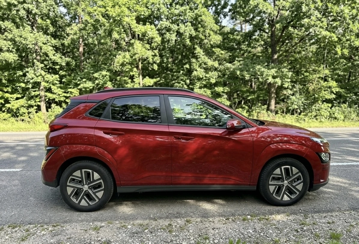 Hyundai Kona, снимка 3 - Автомобили и джипове - 54940029