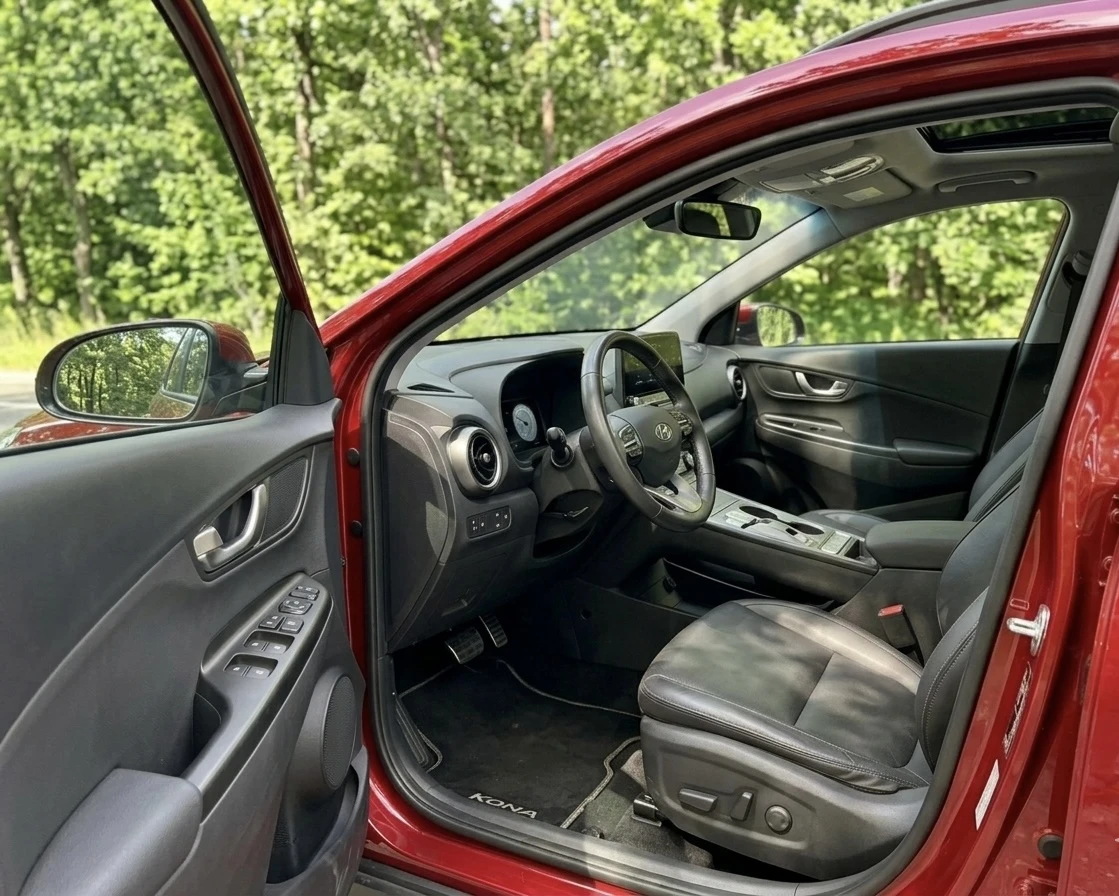 Hyundai Kona, снимка 6 - Автомобили и джипове - 54940029