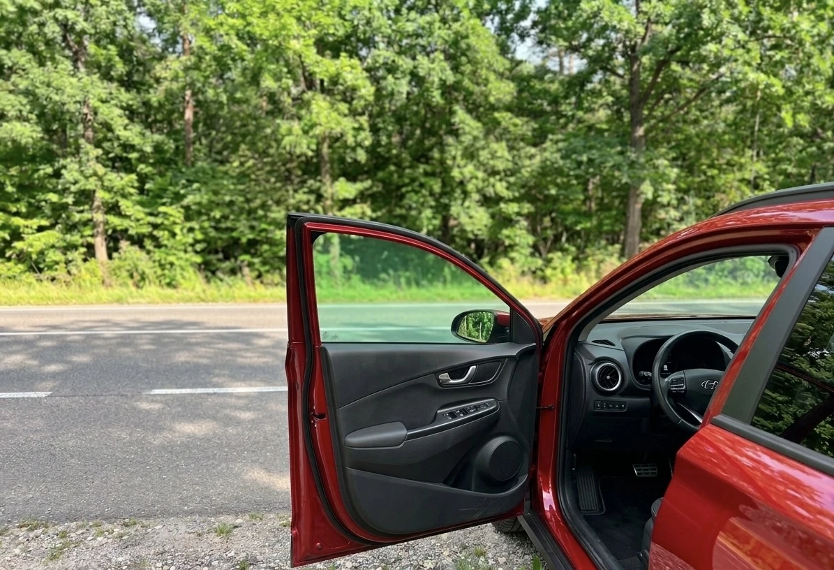 Hyundai Kona, снимка 4 - Автомобили и джипове - 54940029