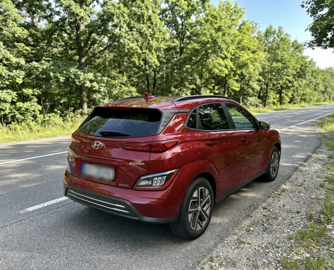 Hyundai Kona, снимка 2 - Автомобили и джипове - 54940029
