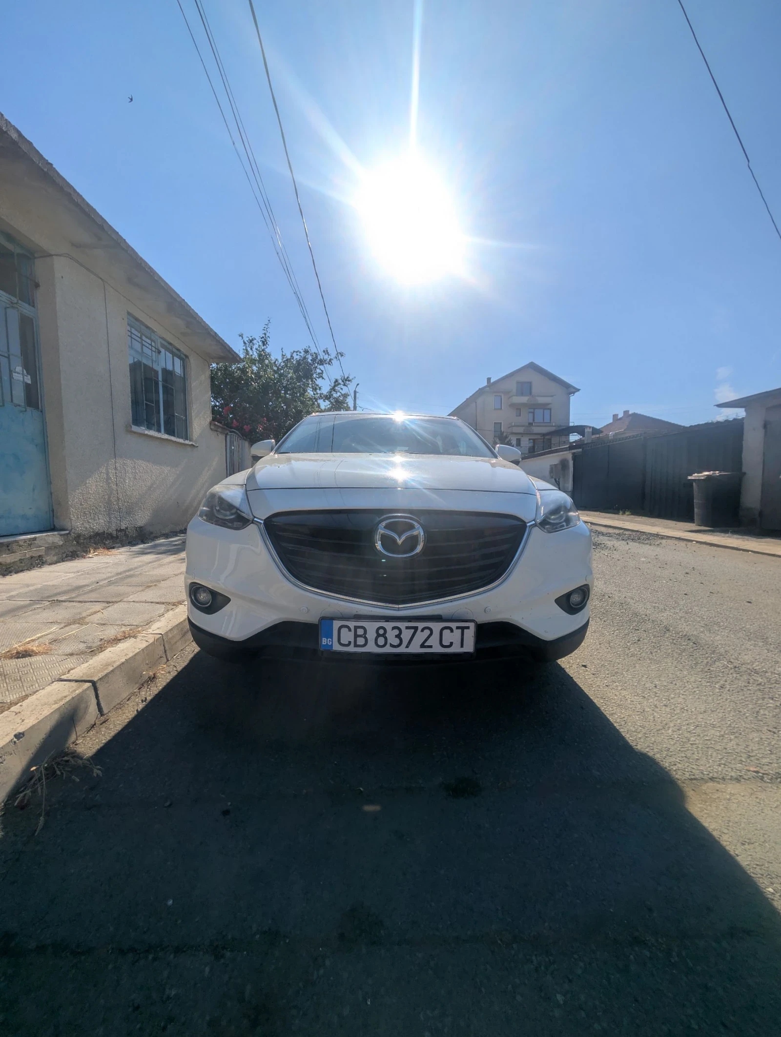 Mazda CX-9