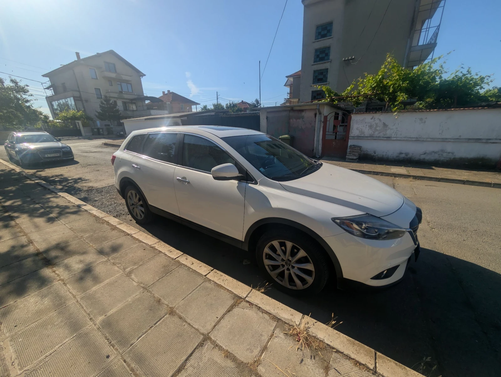 Mazda CX-9, снимка 4 - Автомобили и джипове - 54955628