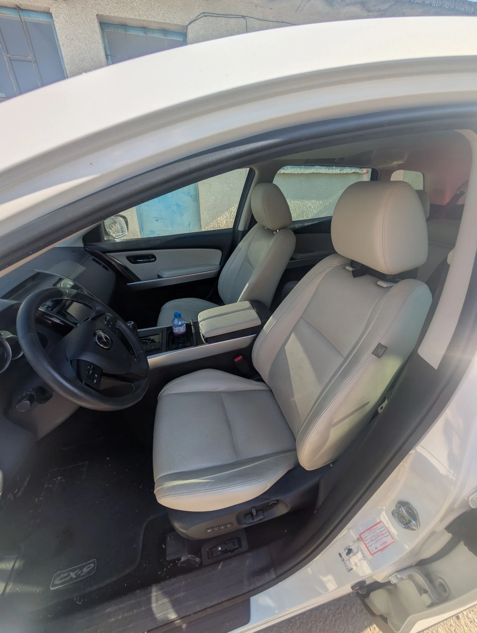 Mazda CX-9, снимка 7 - Автомобили и джипове - 54955628
