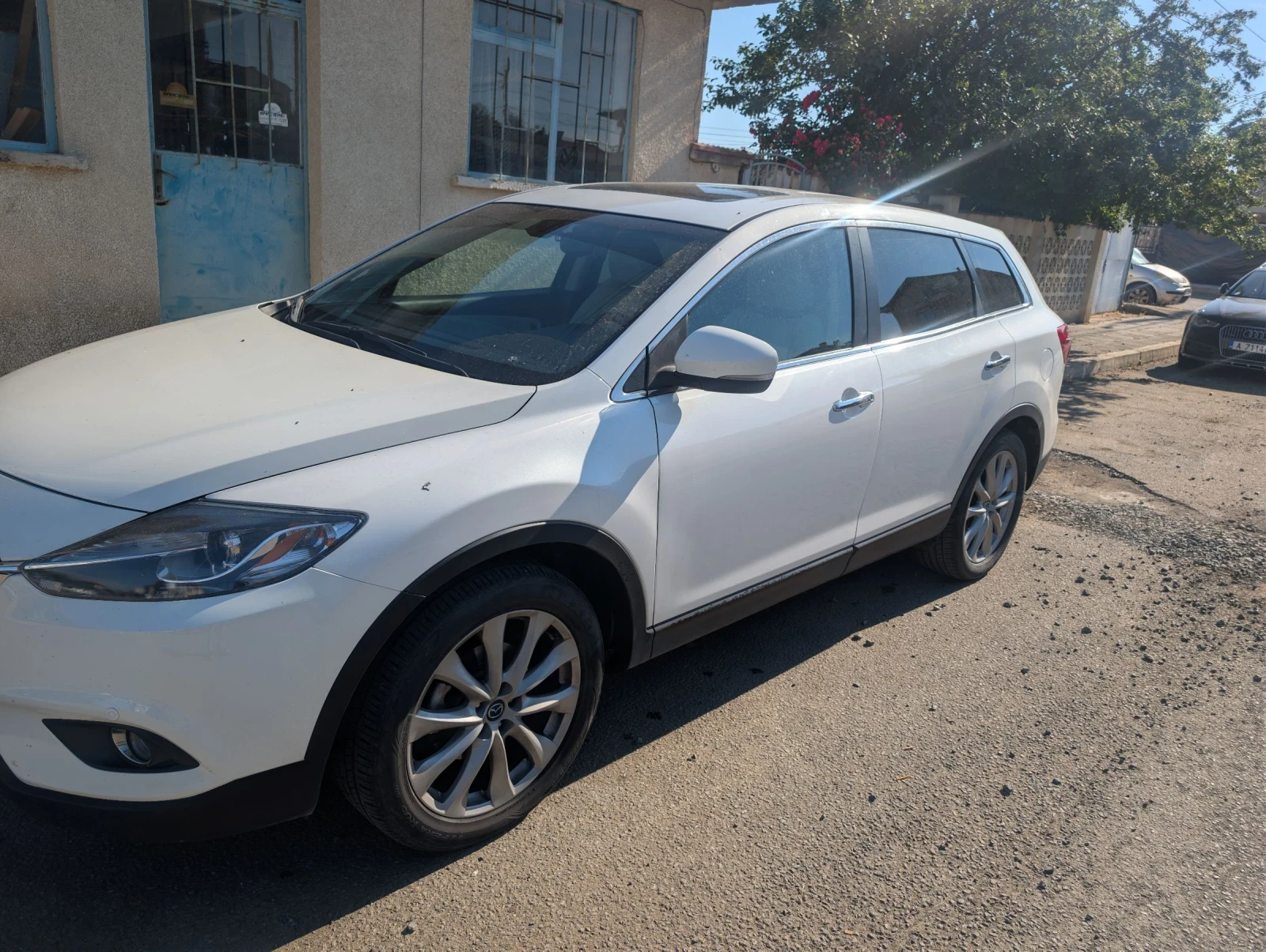 Mazda CX-9, снимка 3 - Автомобили и джипове - 54955628